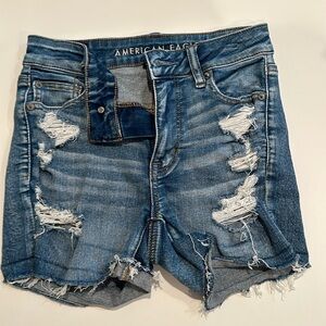 American Eagle Jean shorts